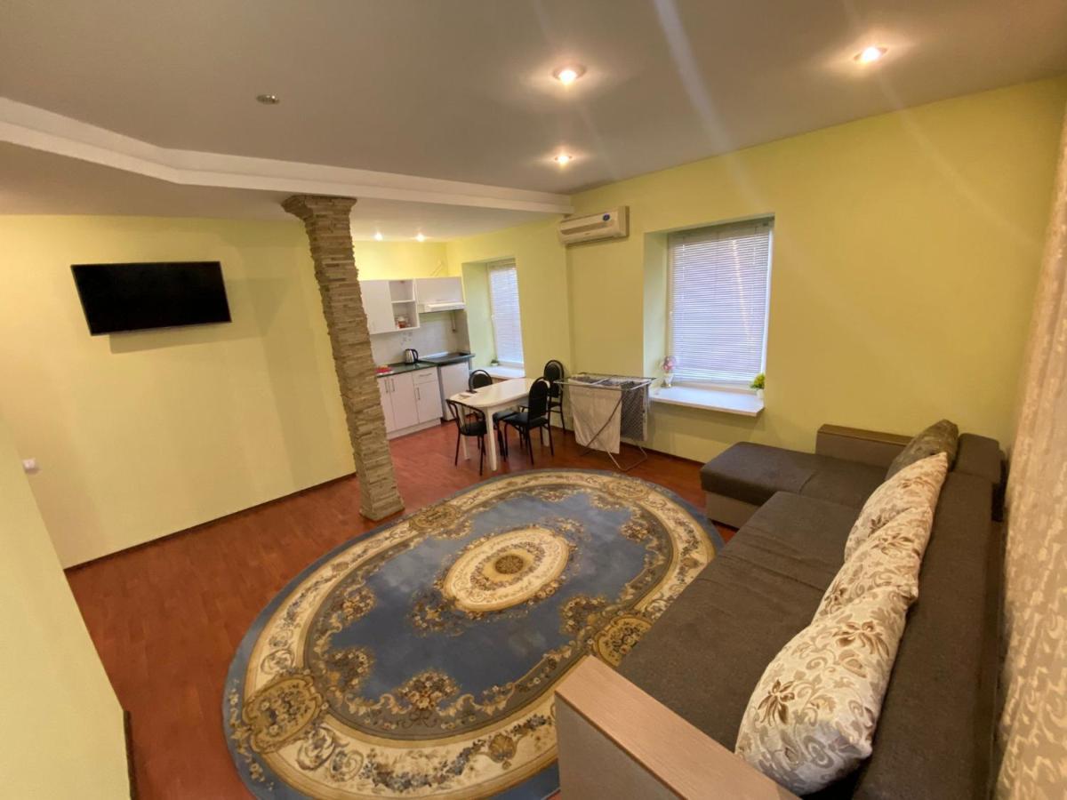 Apartament White New Ultracentral 2-rooms In The Heart