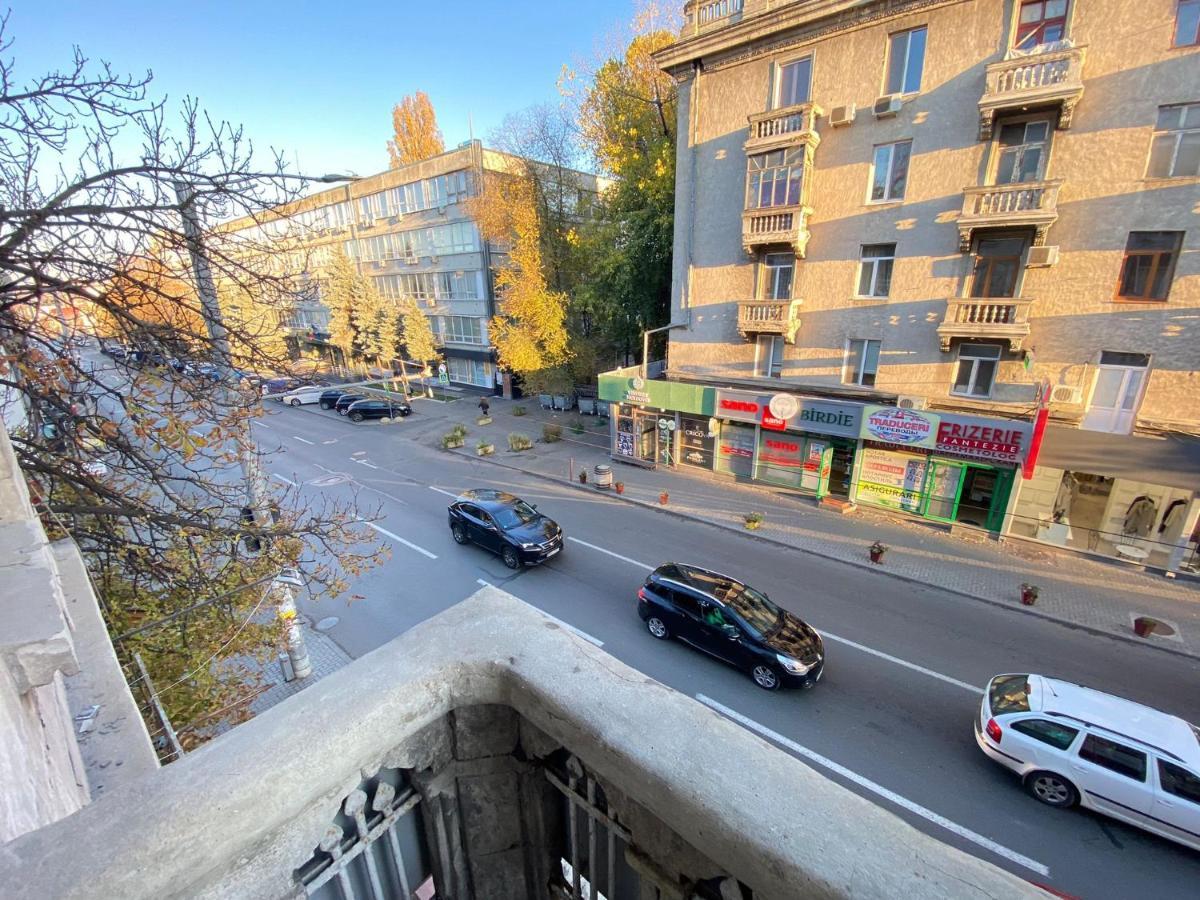 Apartament White New Ultracentral 2-rooms In The Heart *