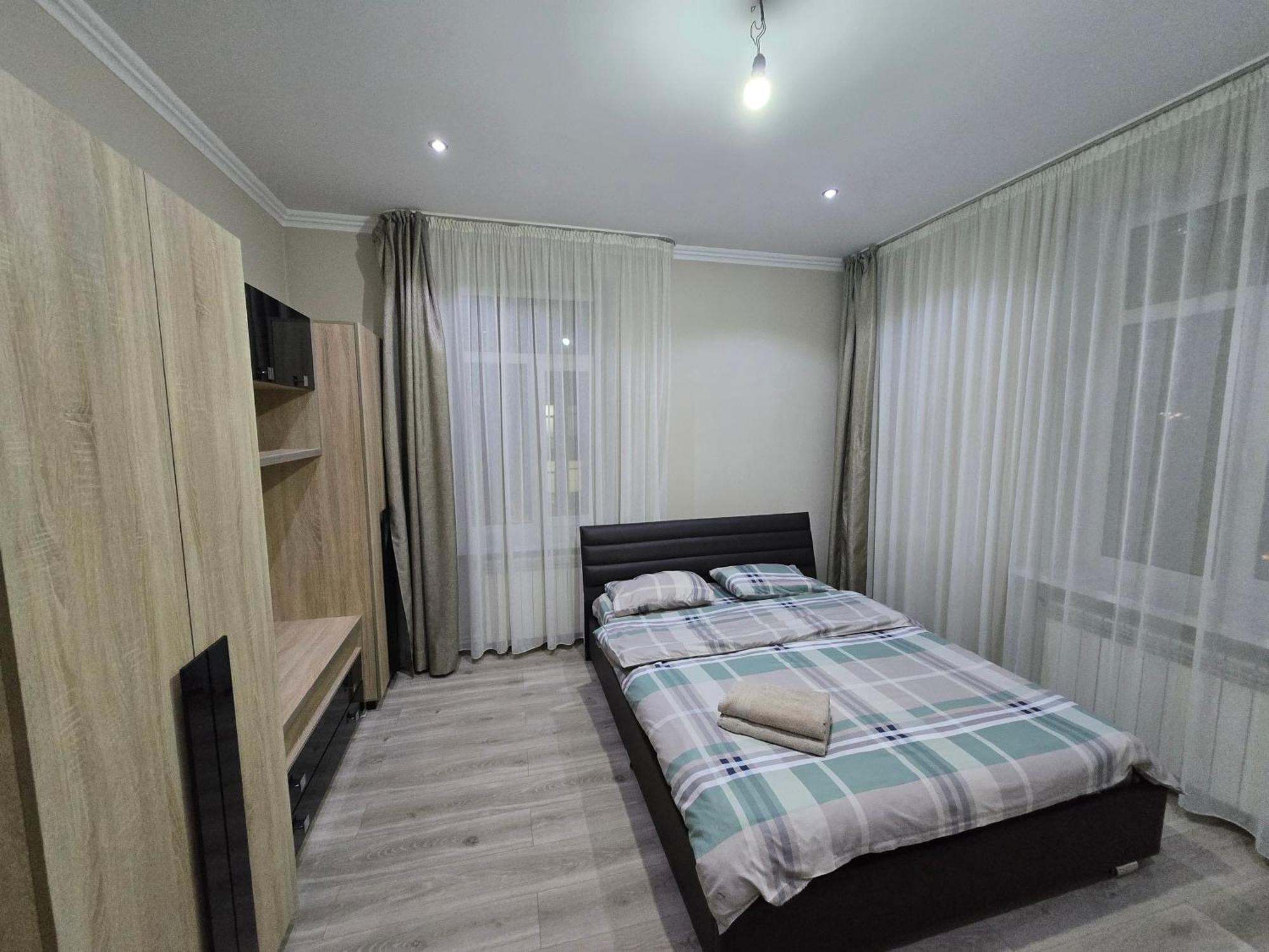 White New Ultracentral 2-rooms In The Heart