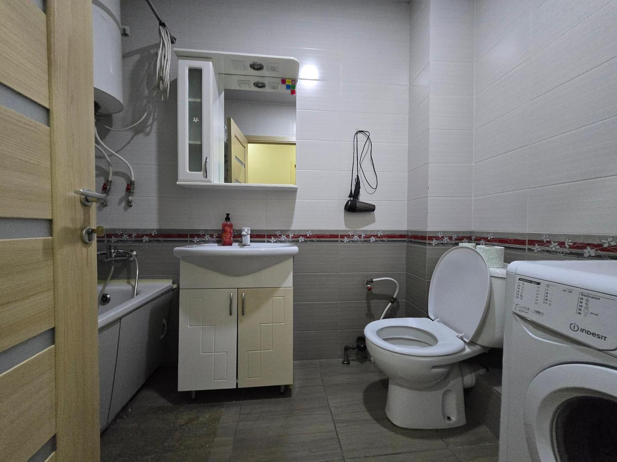 Apartament White New Ultracentral 2-rooms In The Heart