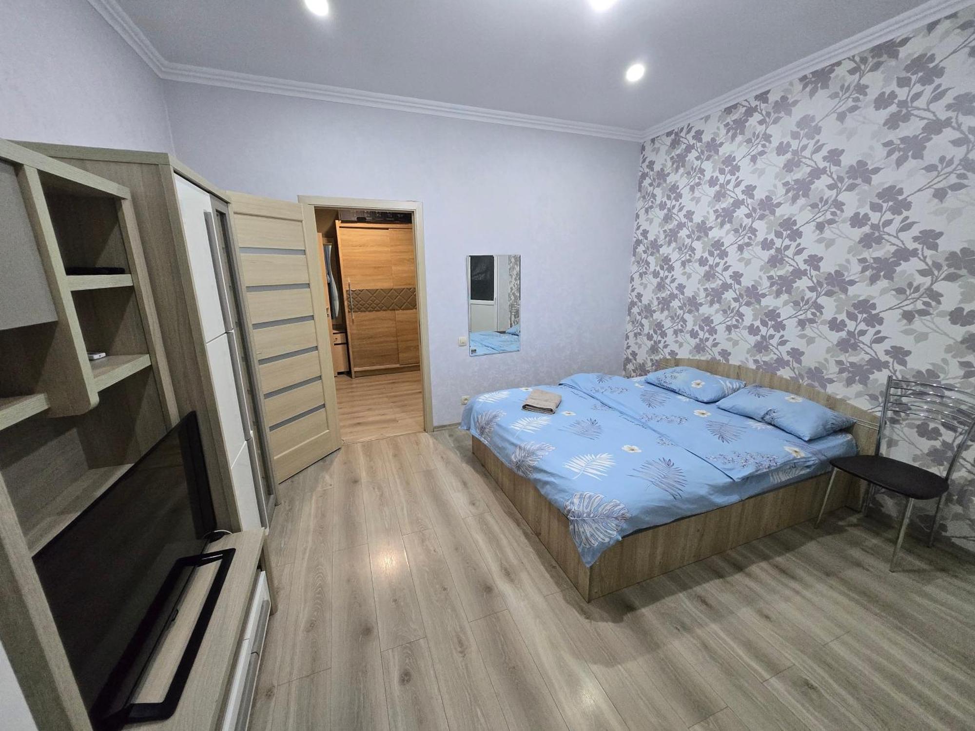 White New Ultracentral 2-rooms In The Heart * Кишинів
