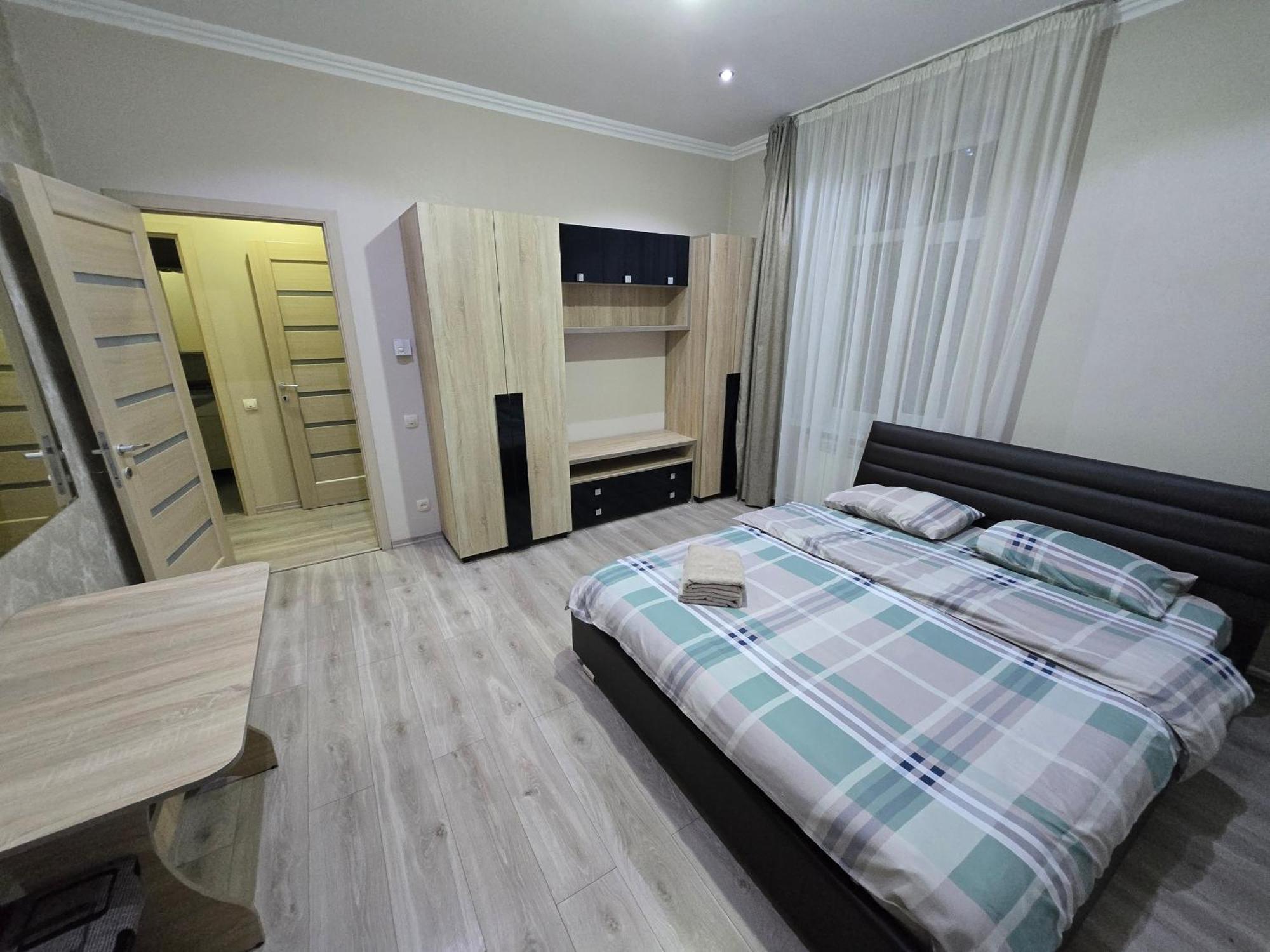 Апартаменти White New Ultracentral 2-rooms In The Heart *